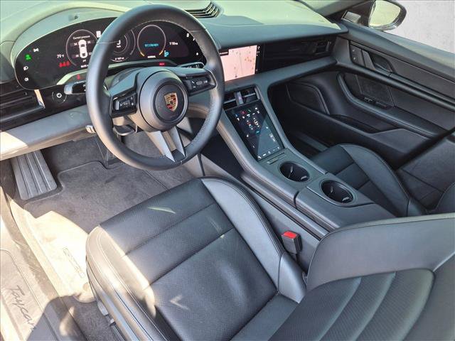 Used 2024 Porsche Taycan RWD image 10