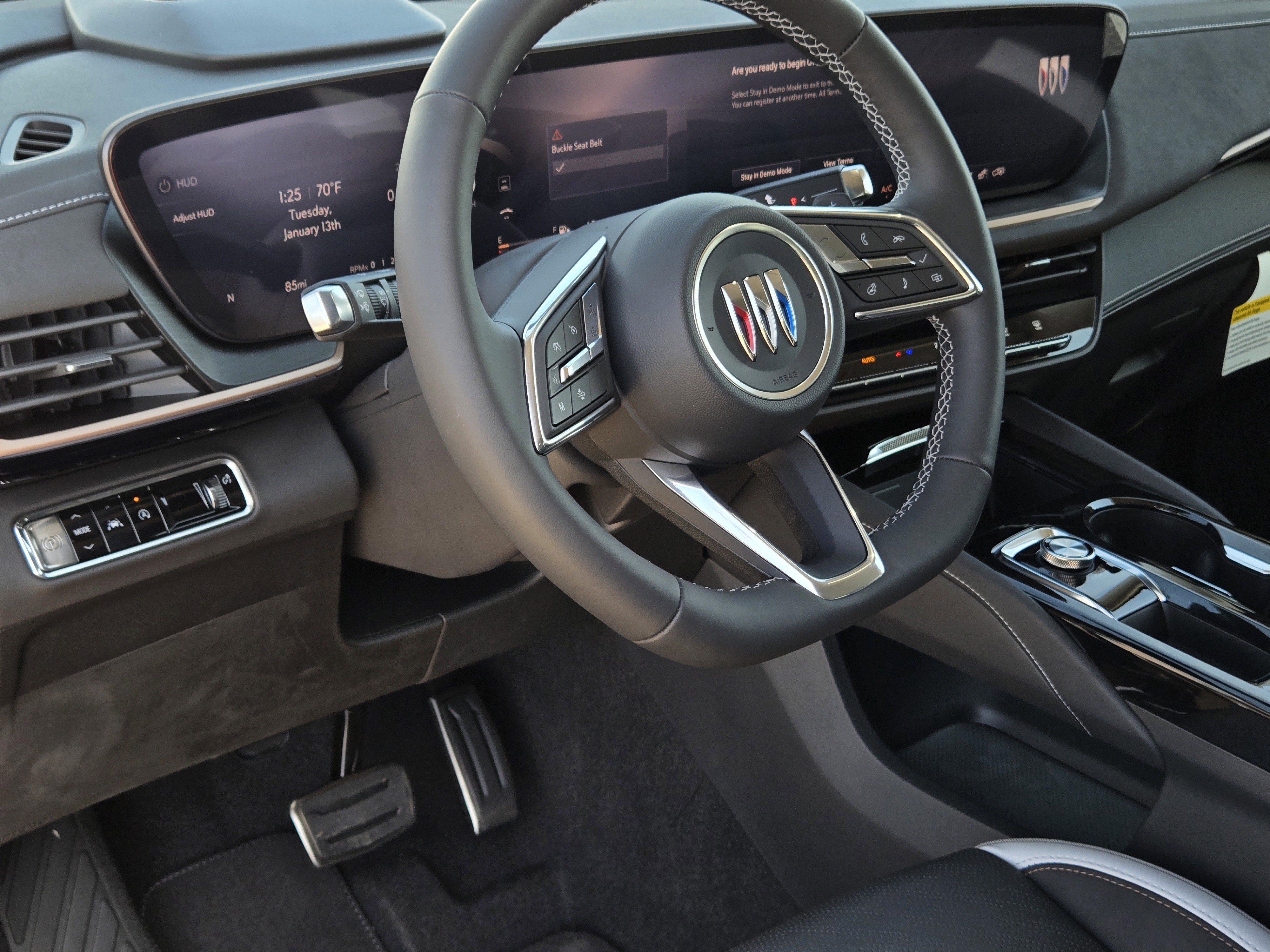 New 2025 Buick Envision Sport Touring AWD/4WD image 14