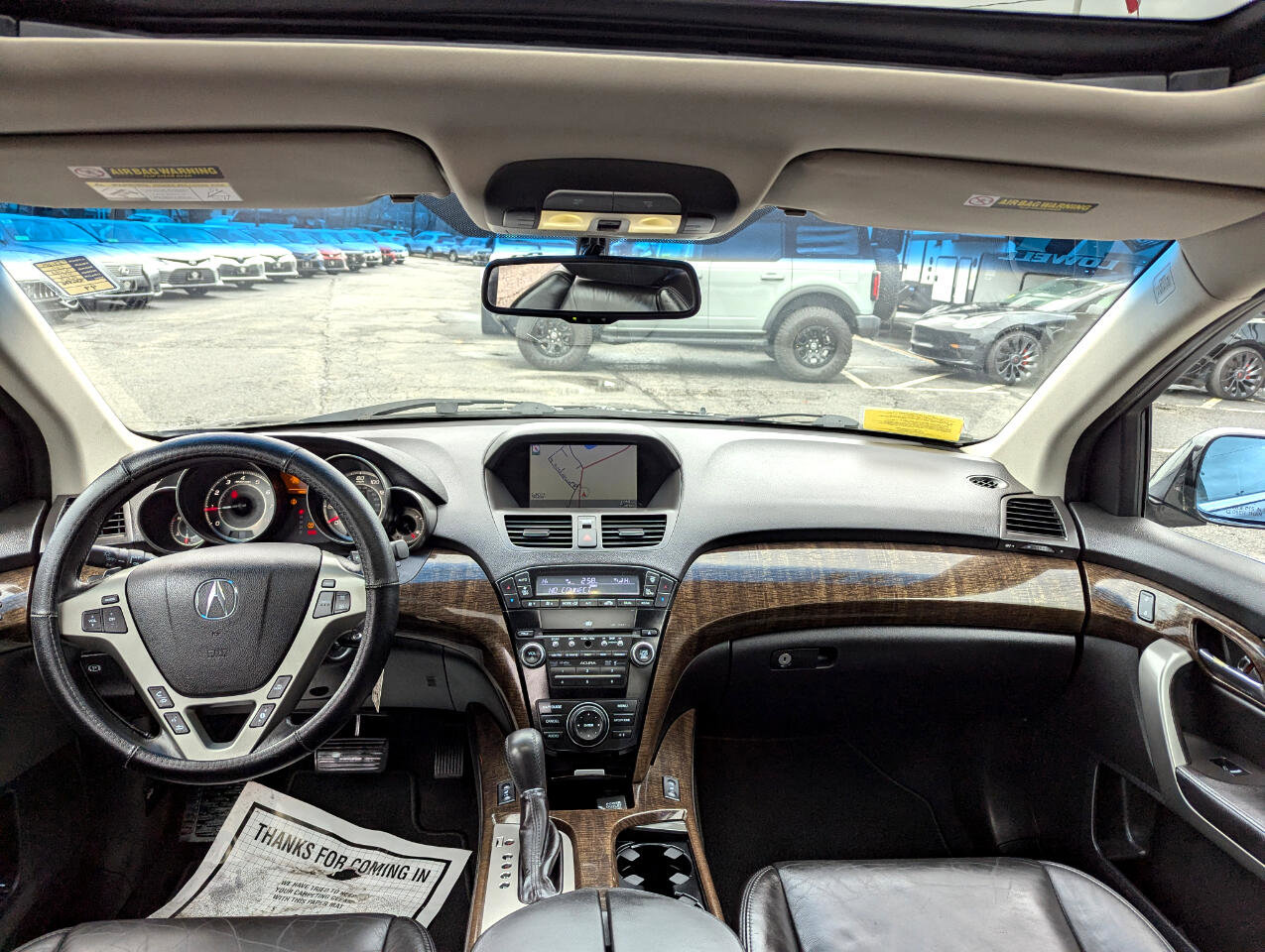 Used 2011 Acura MDX AWD 4dr Tech Pkg image 46
