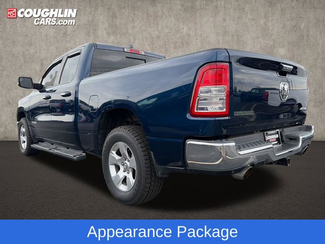 Used 2020 RAM 1500 Big Horn AWD/4WD image 6