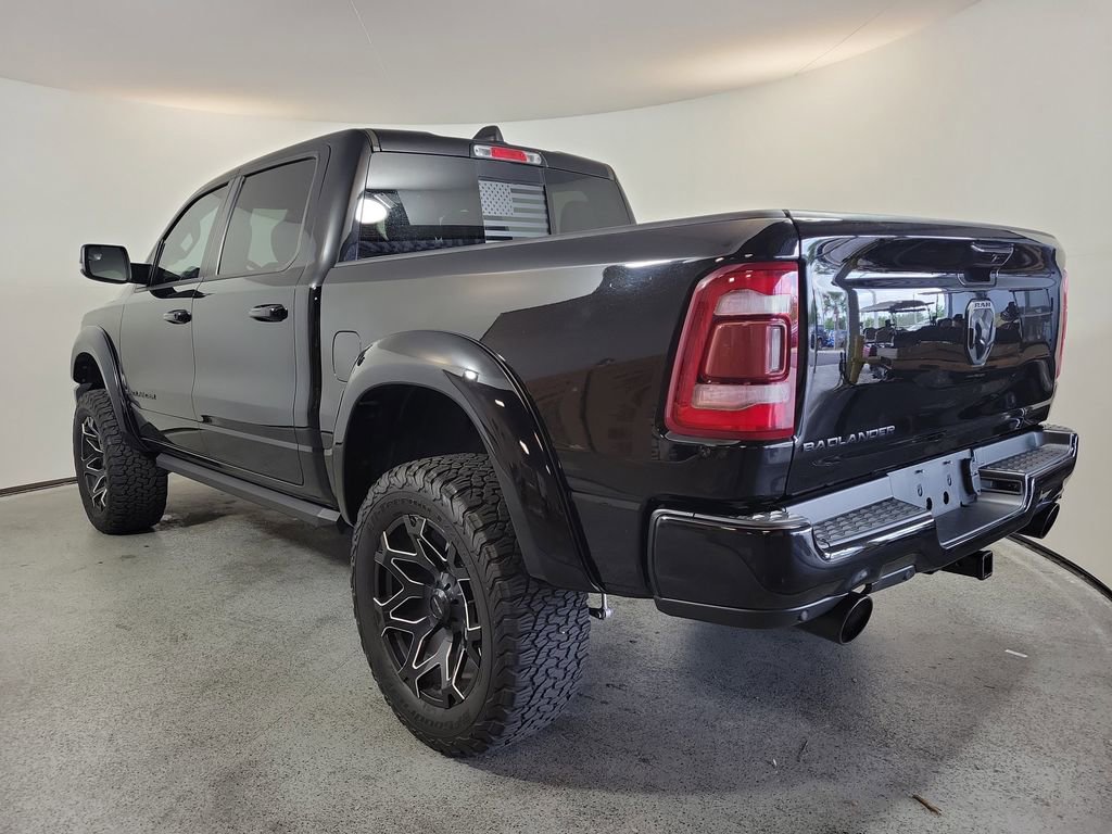 Used 2023 RAM 1500 Big Horn AWD/4WD image 5