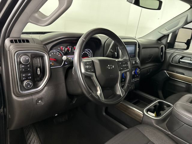 Used 2022 Chevrolet Silverado 1500 RST w/ Z71 Off-Road Package AWD/4WD image 13