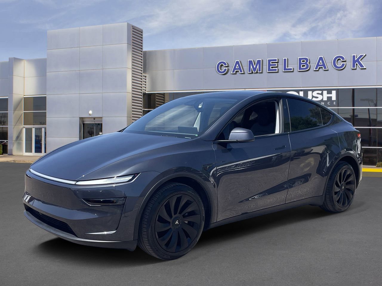 Used 2026 Tesla Model Y 2WD image 30