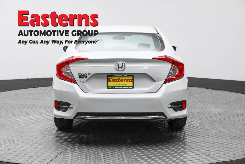 Used 2021 Honda Civic LX image 6