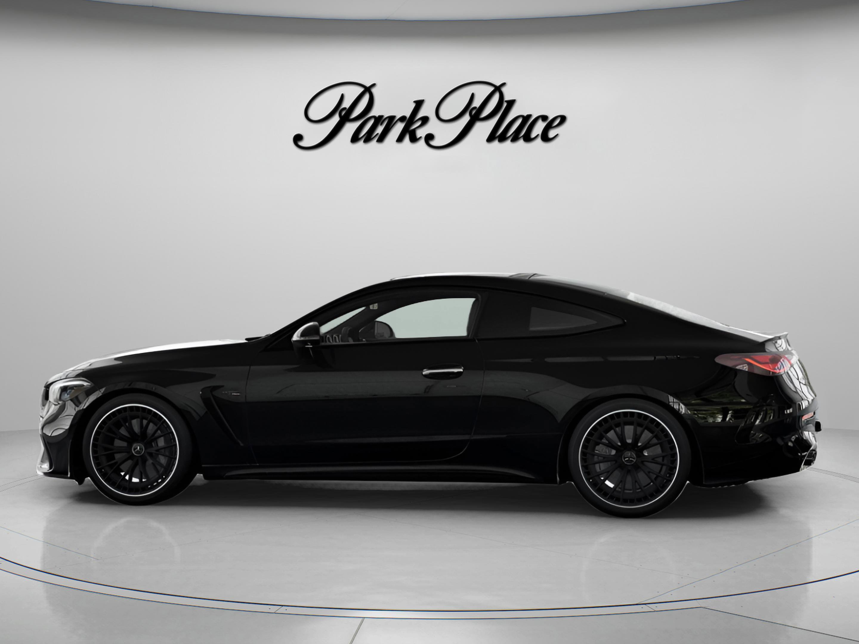 New 2026 Mercedes-Benz CLE 53 AMG 4MATIC Coupe image 9