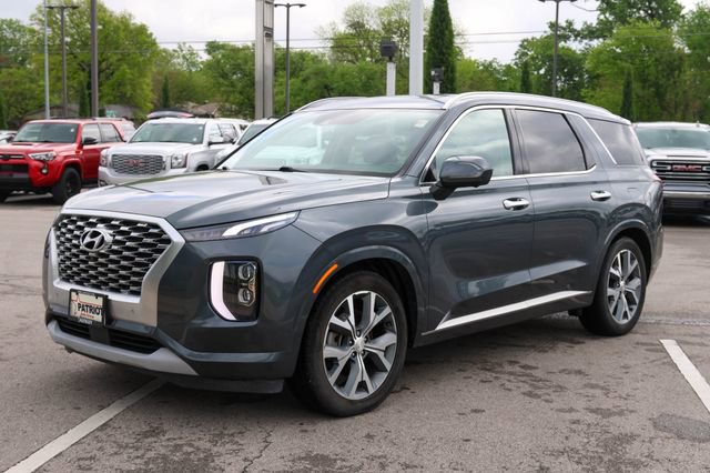 Used 2021 Hyundai Palisade Limited AWD/4WD image 6