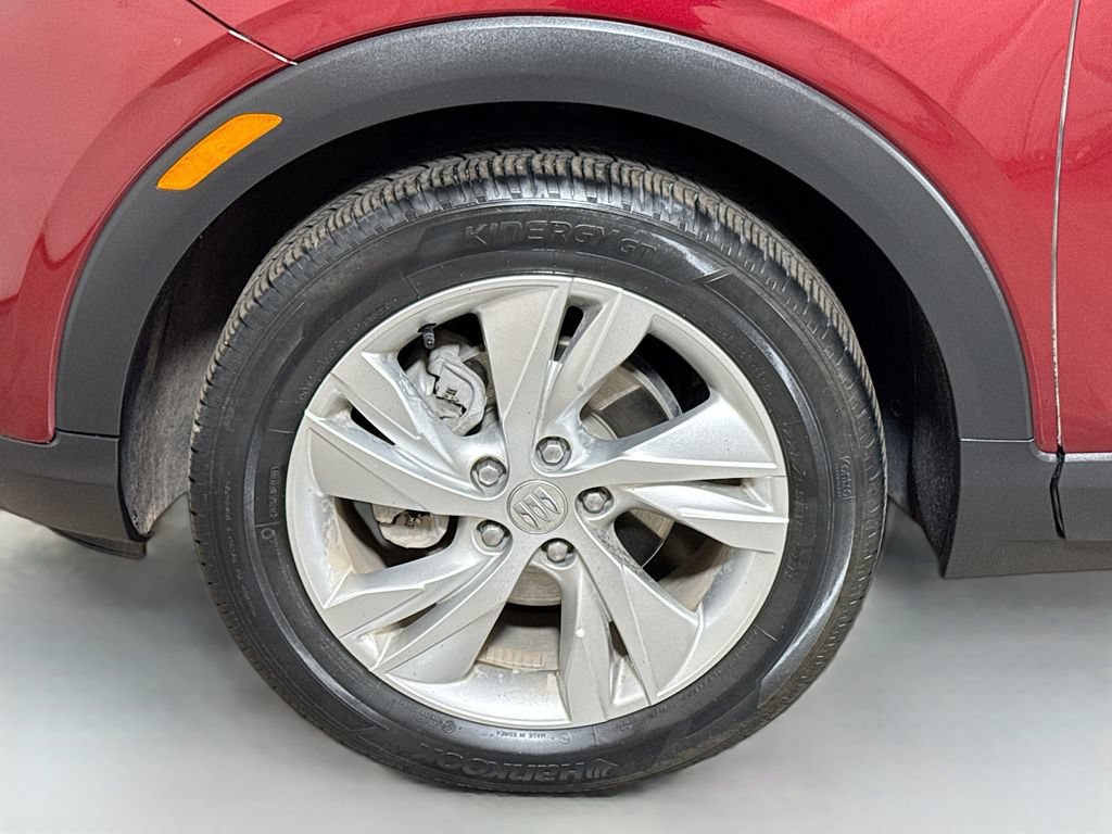 Used 2024 Buick Encore GX Preferred FWD image 27