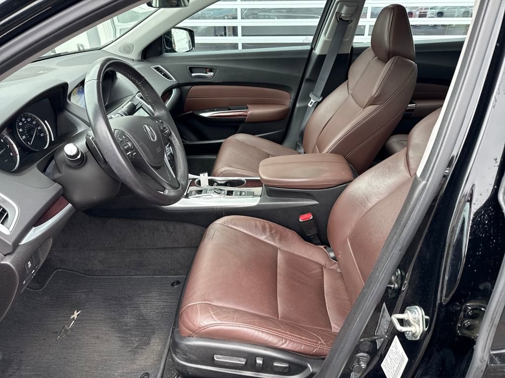 Used 2016 Acura TLX V6 w/ Technology Package image 11