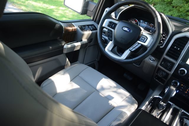 Used 2020 Ford F150 Lariat w/ Equipment Group 502A Luxury AWD/4WD image 2