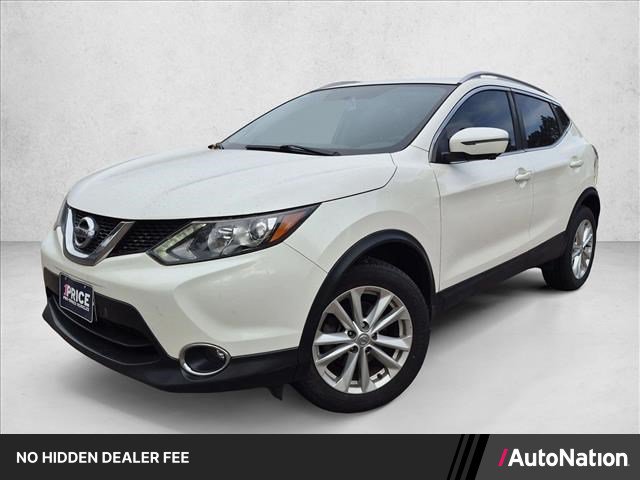 Used 2017 Nissan Rogue Sport SV w/ SV Premium Package AWD/4WD image 1
