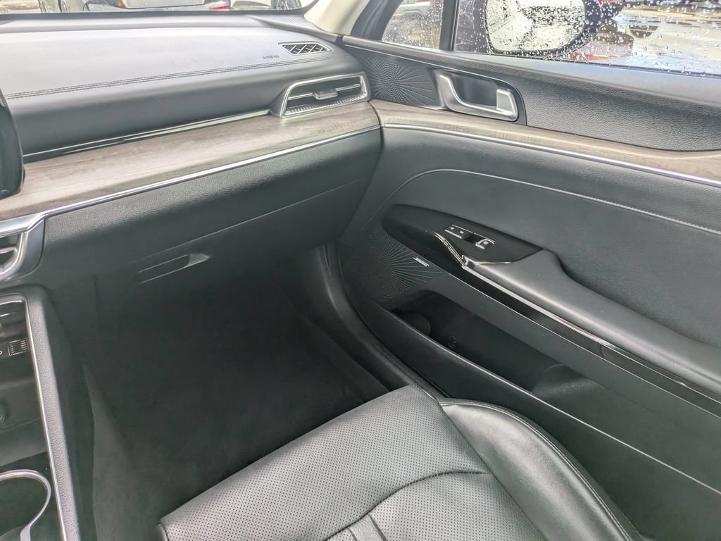 Certified 2021 Kia K5 EX w/ EX Premium Package FWD image 17