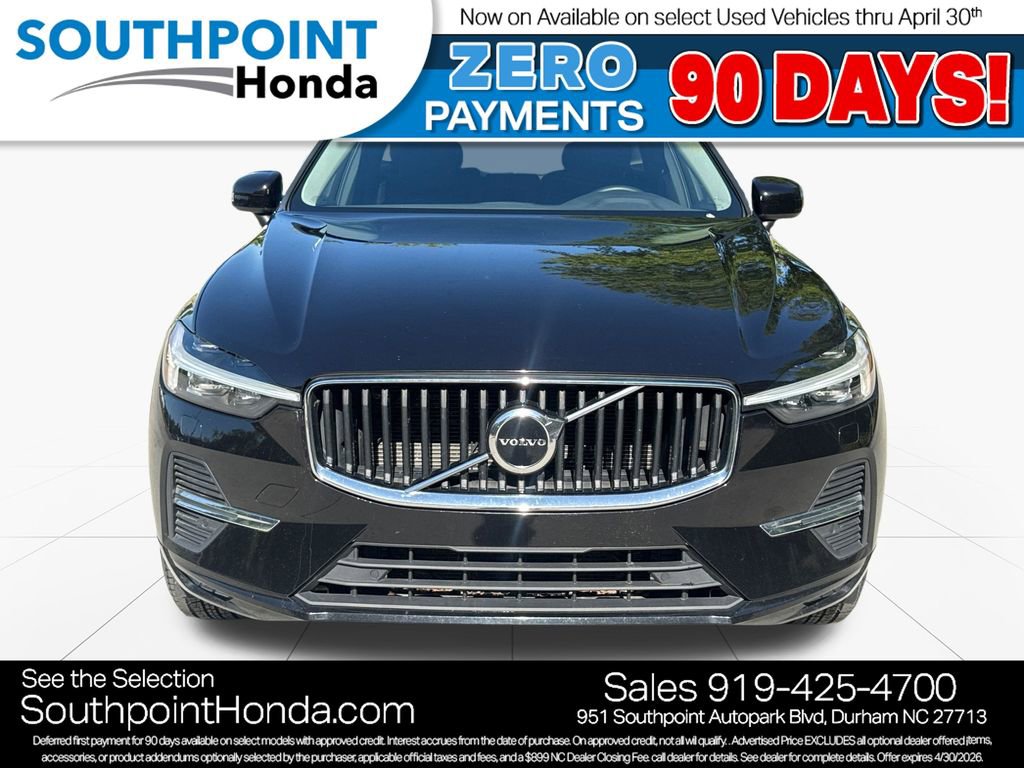 Used 2023 Volvo XC60 B5 Core FWD image 2