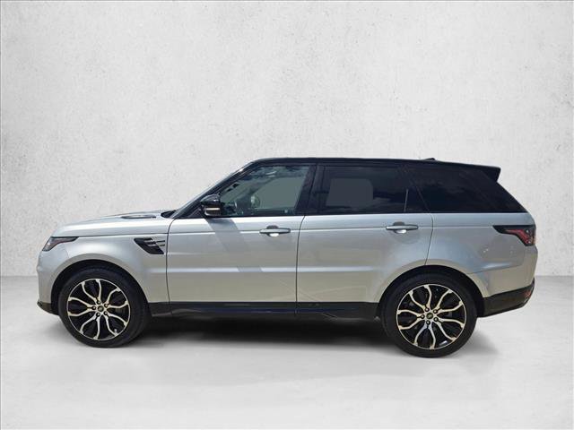Used 2022 Land Rover Range Rover Sport HSE Silver Edition AWD/4WD image 9