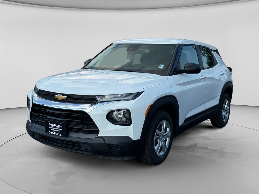 Used 2021 Chevrolet TrailBlazer L FWD image 1