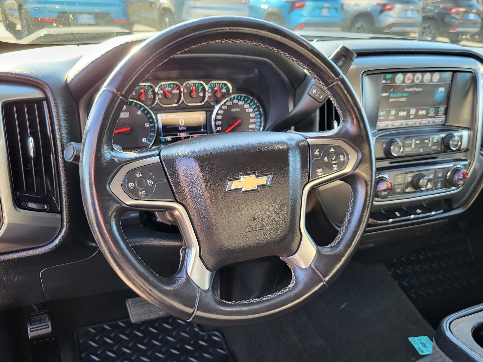 Used 2018 Chevrolet Silverado 1500 LT w/ All Star Edition image 20