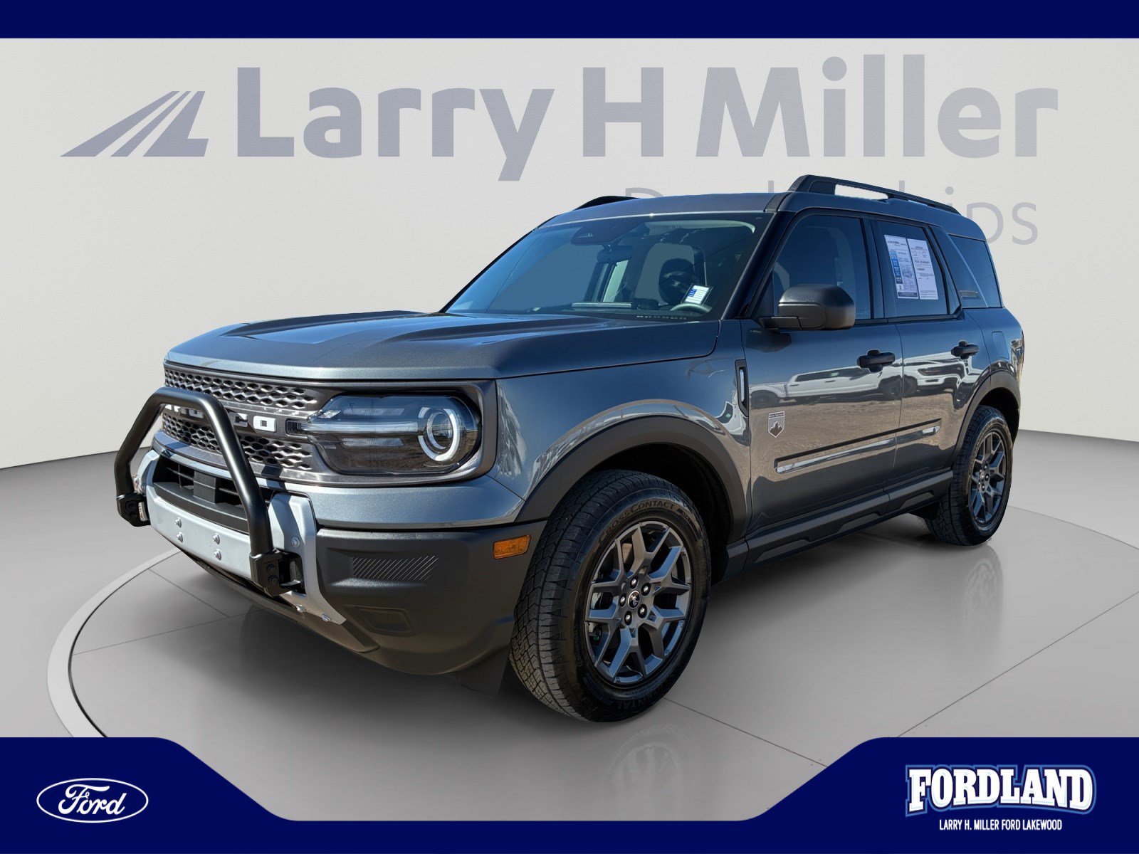 Used 2025 Ford Bronco Sport Big Bend