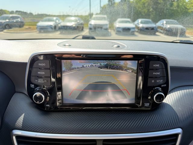 Used 2020 Hyundai Tucson SE FWD image 24