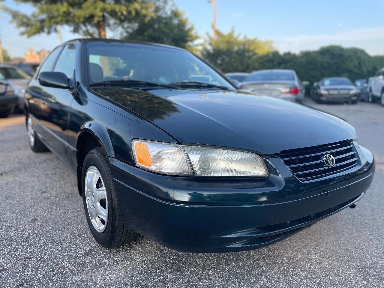 Used 1998 Toyota Camry CE