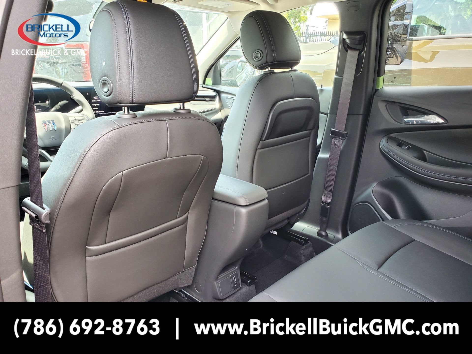 New 2026 Buick Encore GX Sport Touring w/ Advanced Technology Package FWD image 11