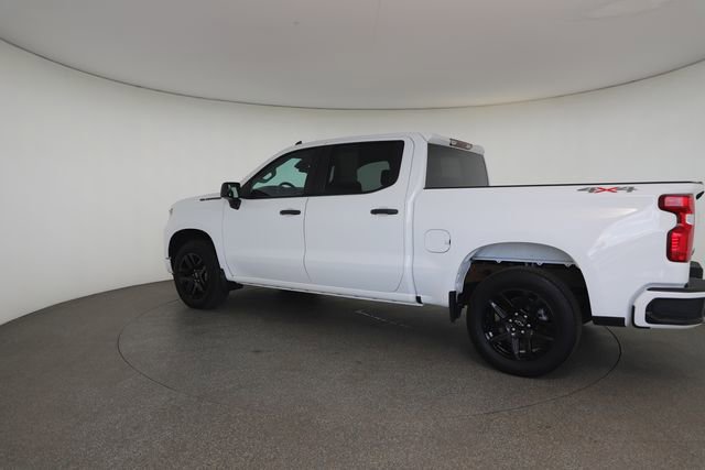 Used 2023 Chevrolet Silverado 1500 Custom w/ LPO, Dark Essentials Package AWD/4WD image 10