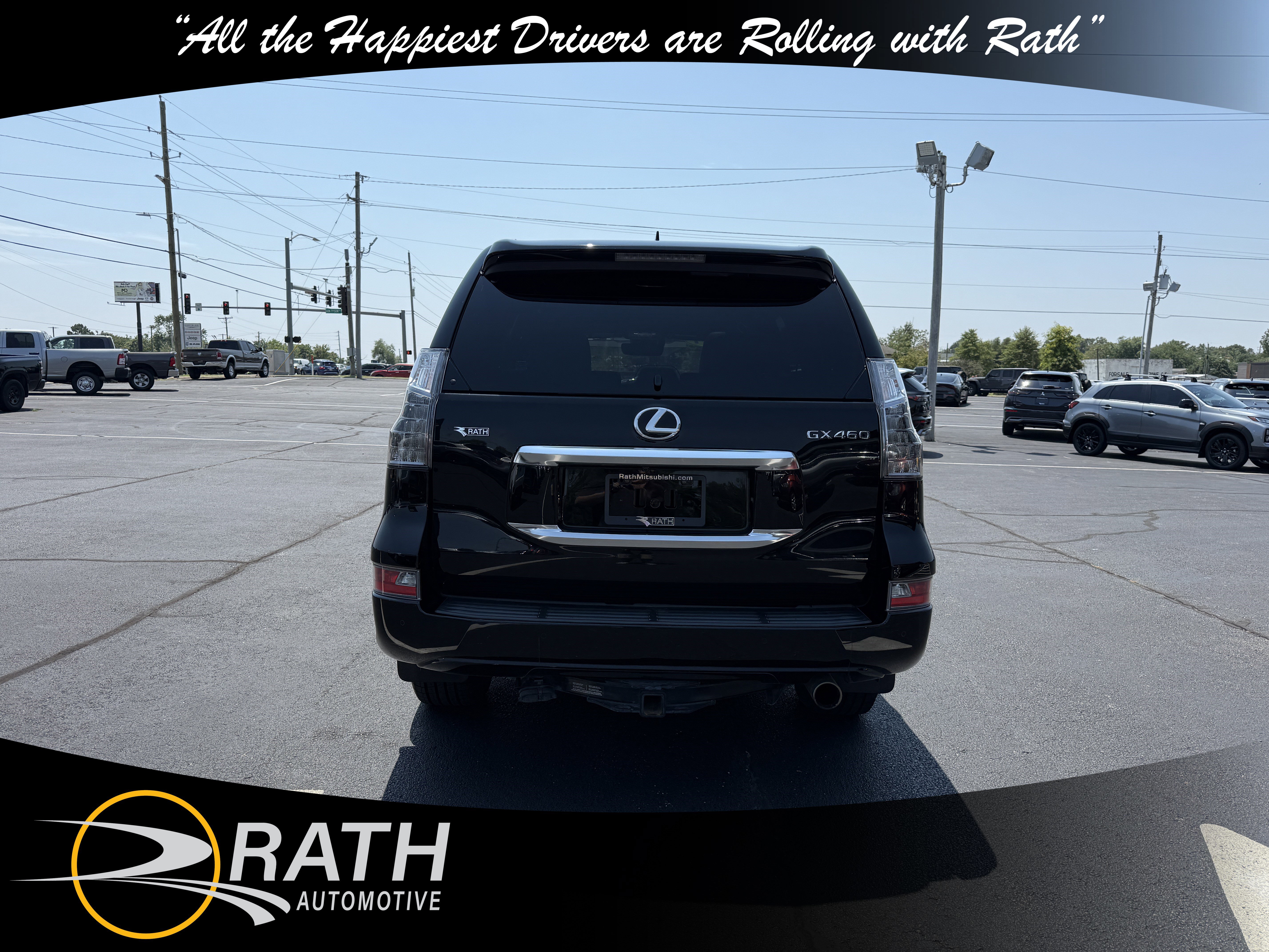Used 2021 Lexus GX 460 Premium image 8