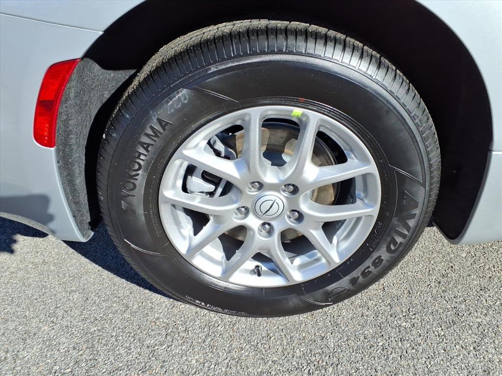 New 2026 Chrysler Pacifica Select image 11