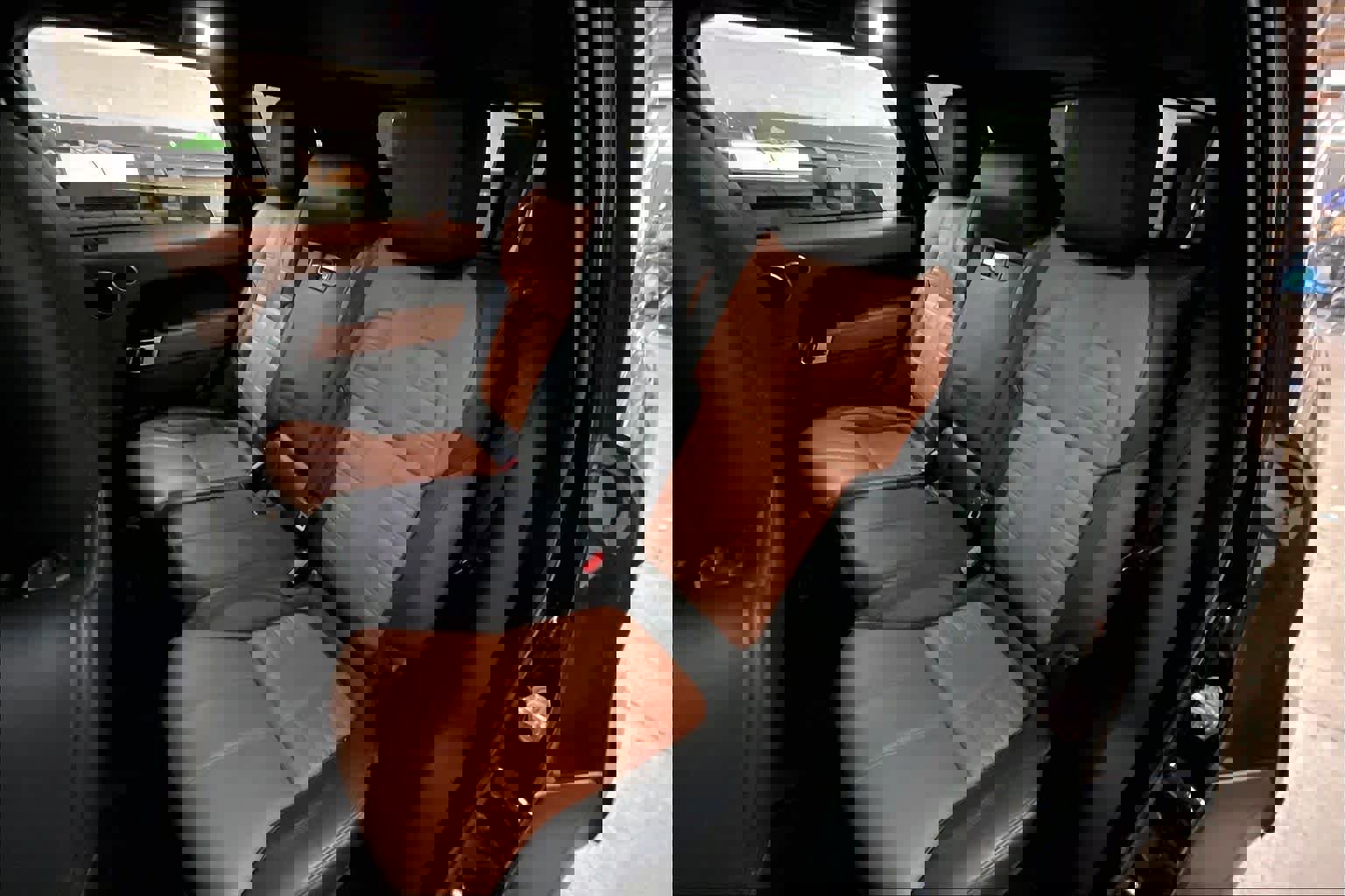 Used 2017 Land Rover Range Rover Sport HSE Dynamic image 28