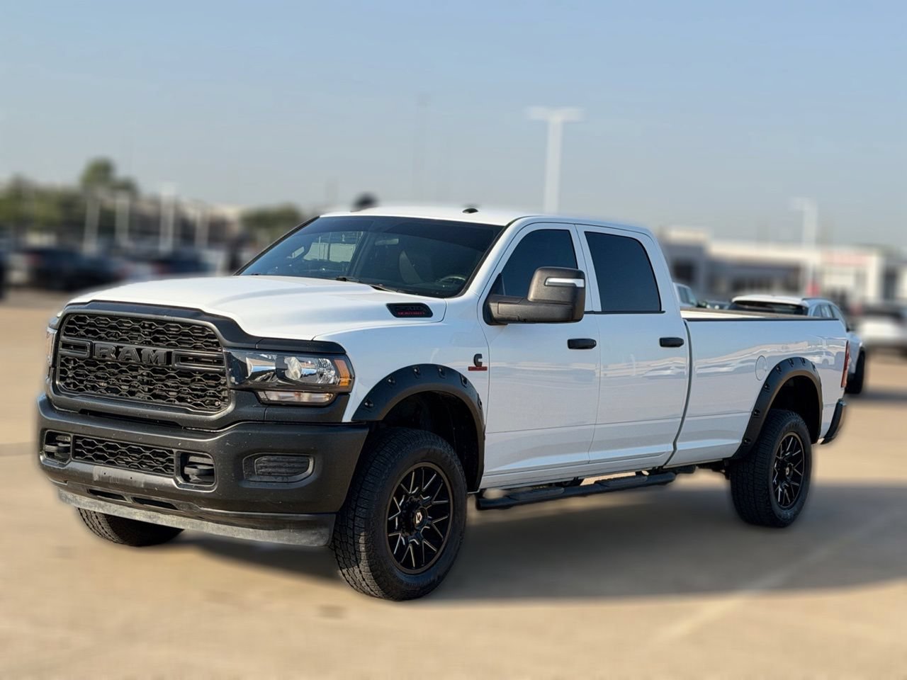 Used 2024 RAM 2500 Tradesman w/ Protection Group AWD/4WD image 3