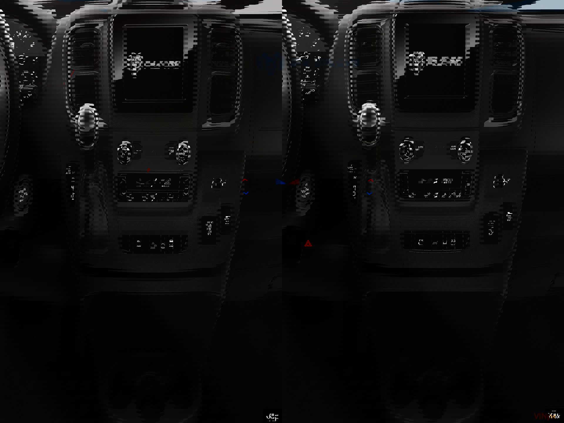 New 2026 RAM ProMaster 2500 image 11