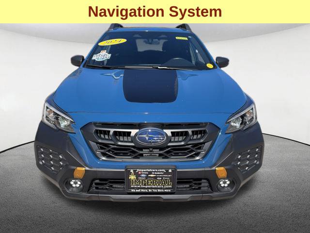 Certified 2024 Subaru Outback Wilderness AWD/4WD image 4