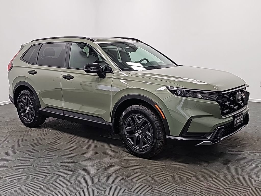 New 2026 Honda CR-V TrailSport image 2