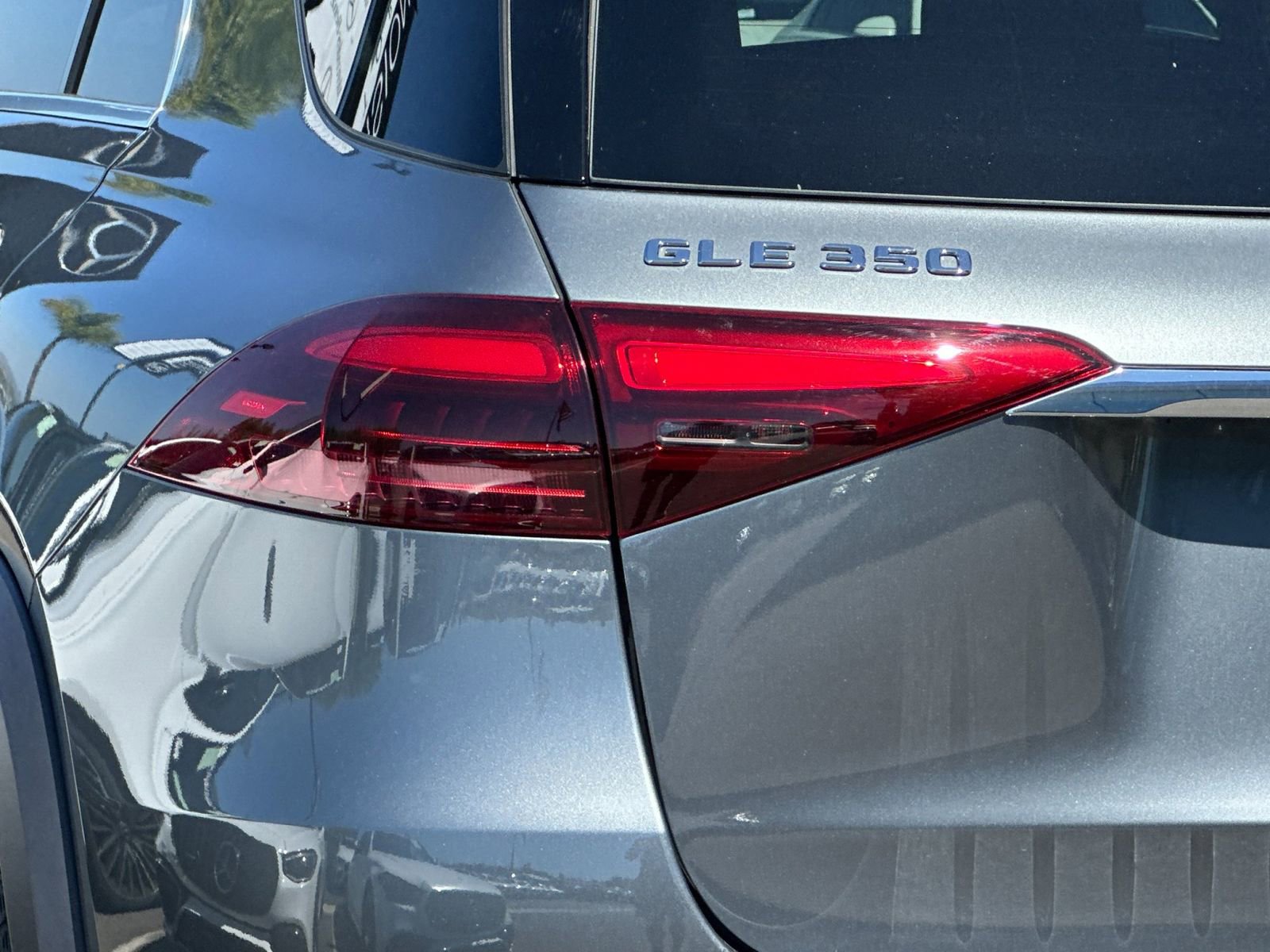 Certified 2026 Mercedes-Benz GLE 350 4MATIC image 33