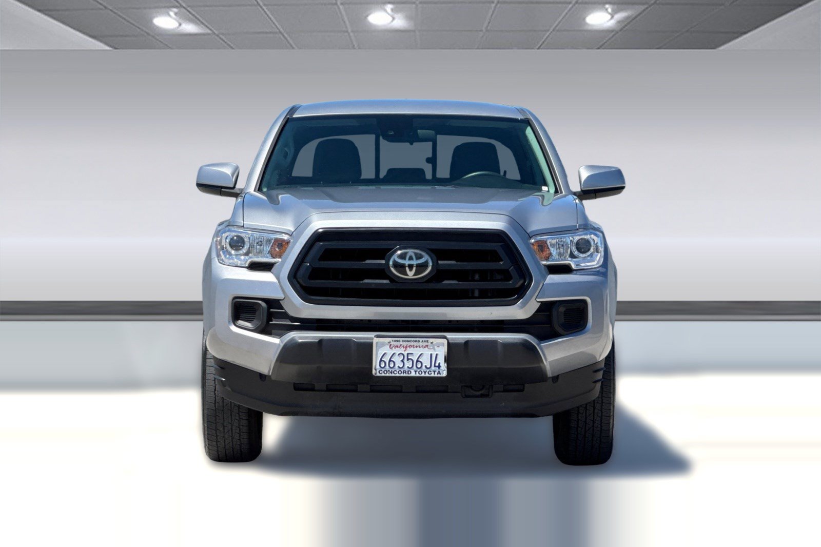 Certified 2021 Toyota Tacoma SR w/ SR Convenience Package RWD image 5