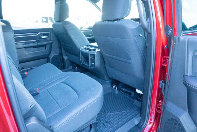 New 2026 RAM 3500 Big Horn AWD/4WD image 34