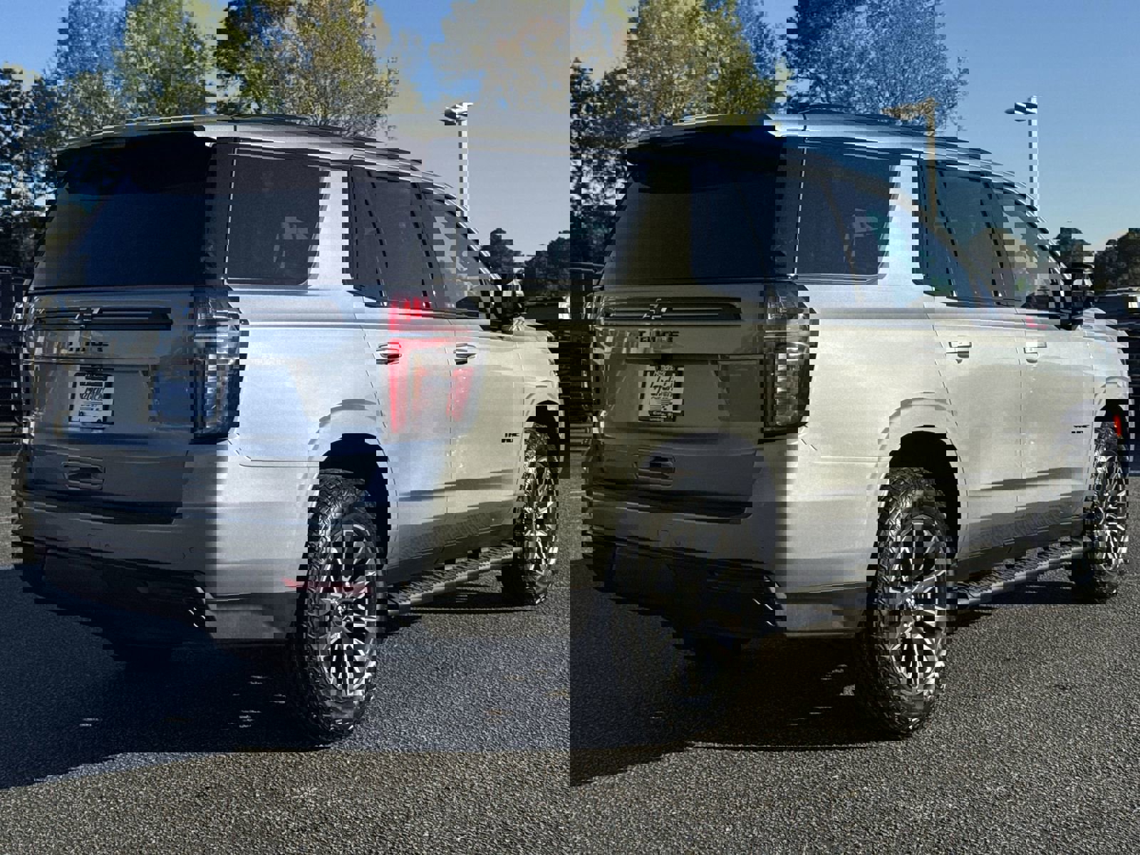 Used 2023 Chevrolet Tahoe Z71 w/ Luxury Package AWD/4WD image 10