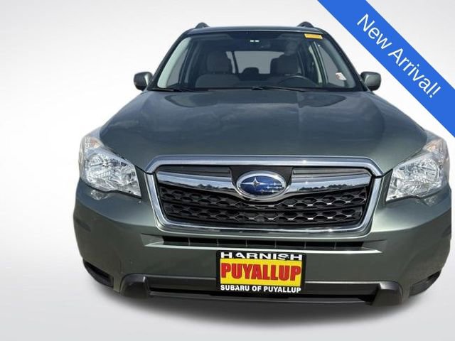 Used 2015 Subaru Forester 2.5i Premium w/ All-Weather Package AWD/4WD video 2