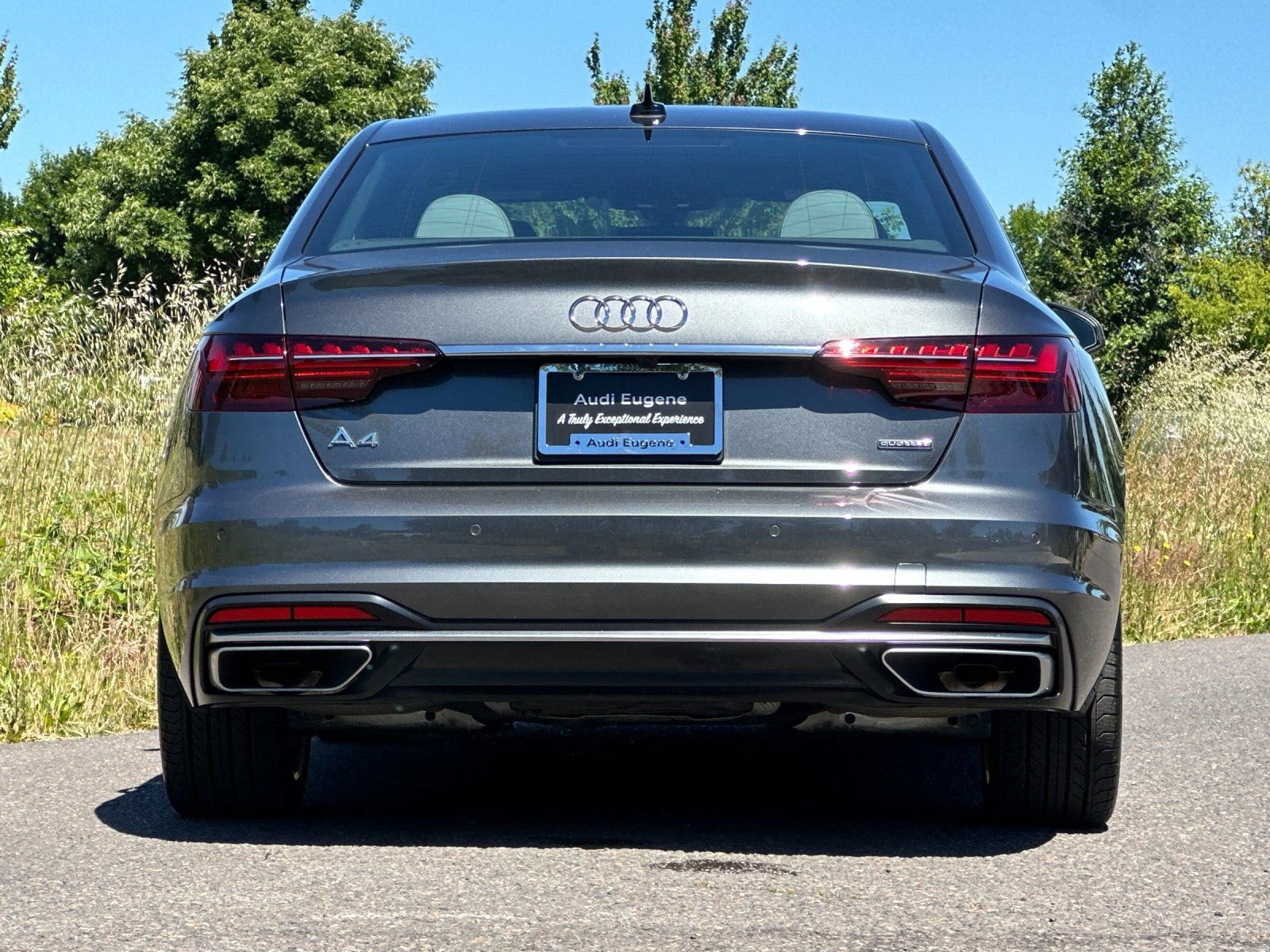 Used 2023 Audi A4 2.0T Prestige AWD/4WD image 4