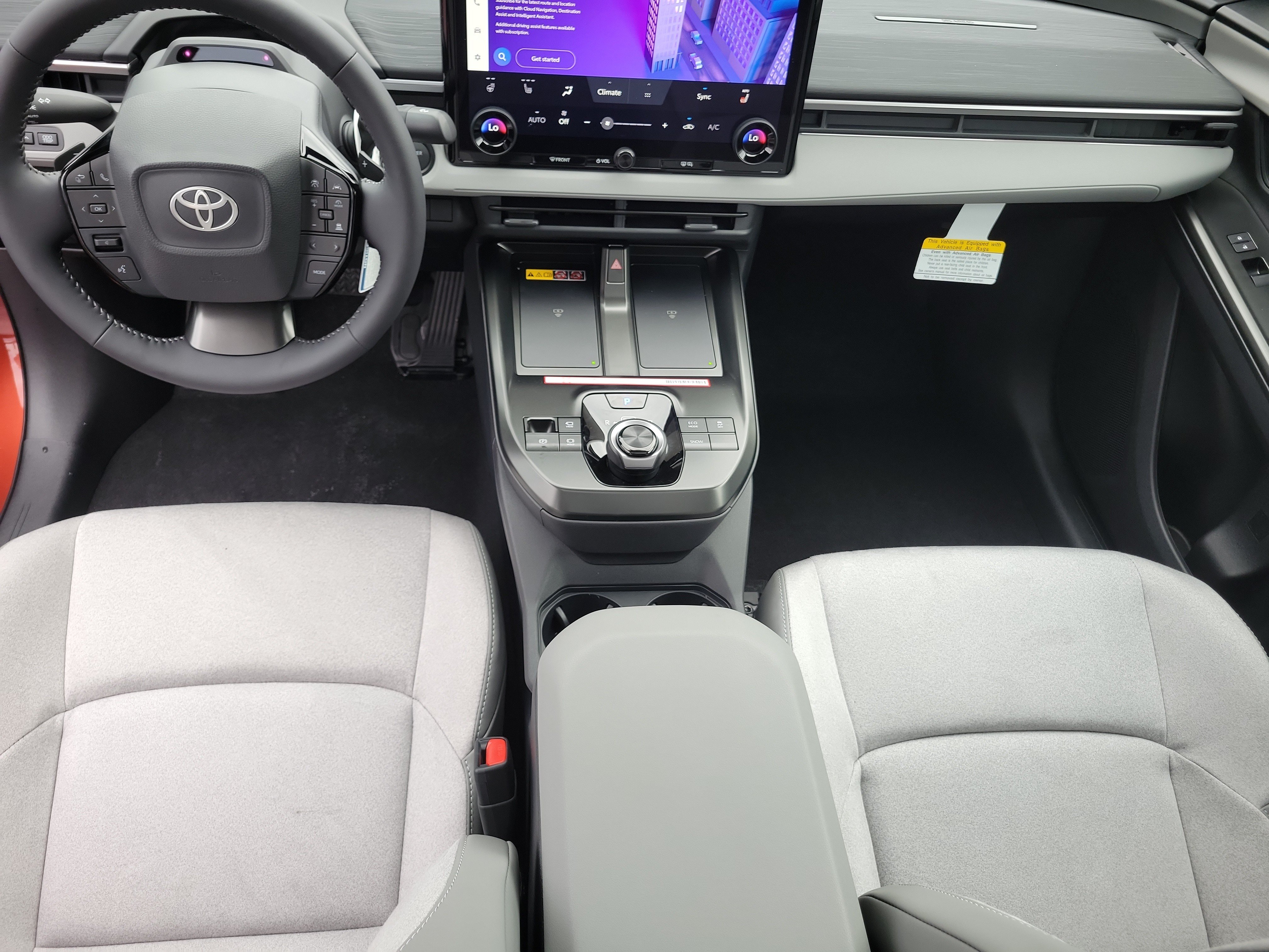 New 2026 Toyota C-HR AWD/4WD image 17