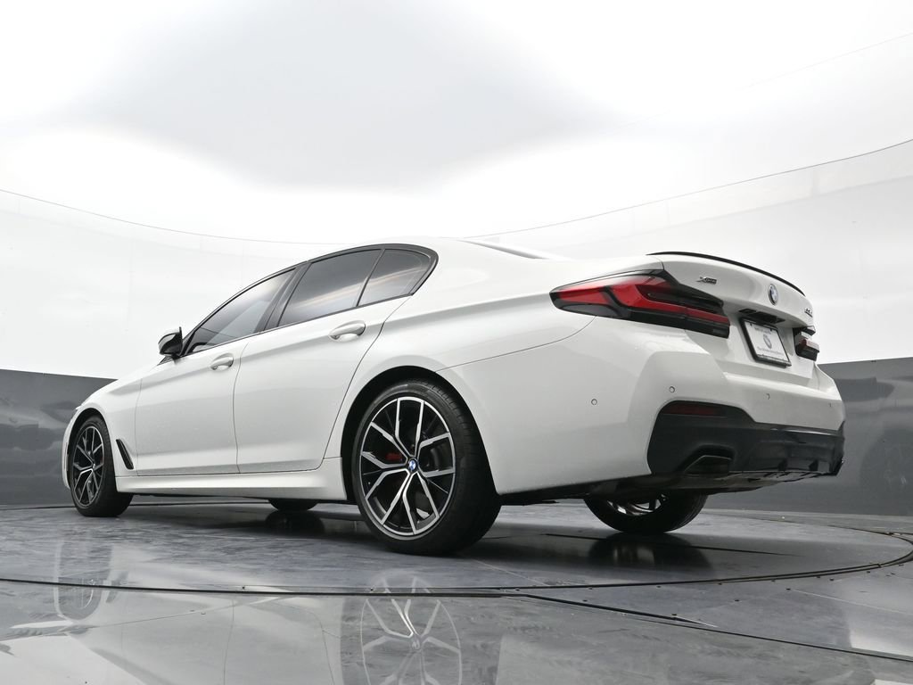 Used 2023 BMW 530i xDrive w/ M Sport Package AWD/4WD image 24