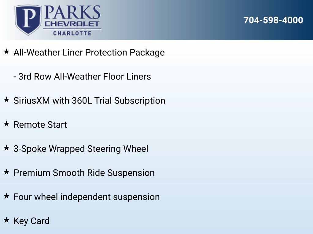 New 2026 Chevrolet Tahoe LS image 21