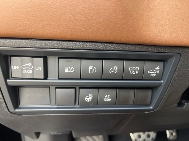 New 2026 Toyota Tundra 1794 Edition image 16