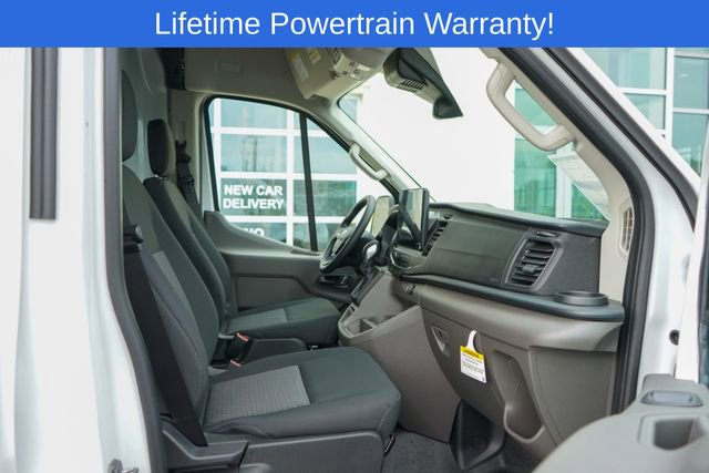 New 2025 Ford Transit 350 148 Medium Roof AWD image 36