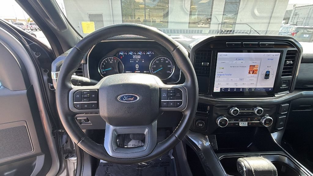 Used 2023 Ford F150 XLT w/ Equipment Group 302A High RWD image 15