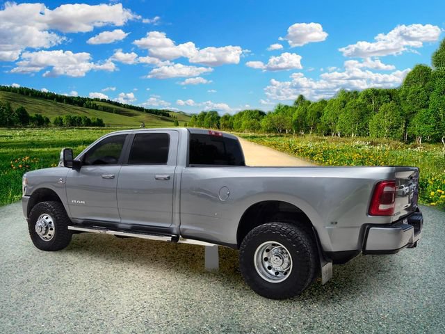Certified 2024 RAM 3500 Laramie AWD/4WD image 4