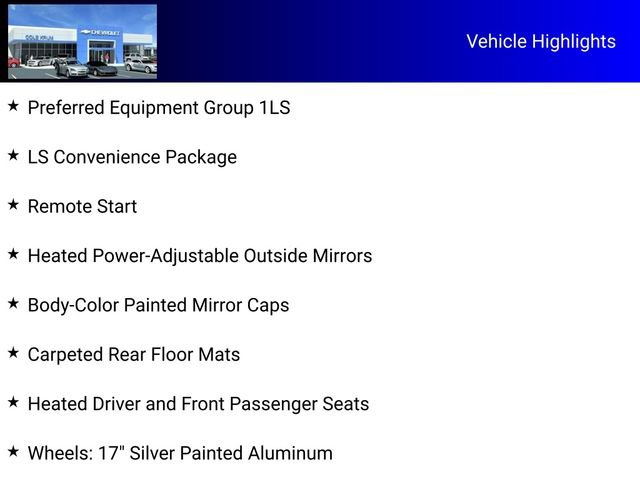 New 2026 Chevrolet Trax LS w/ LS Convenience Package video 3