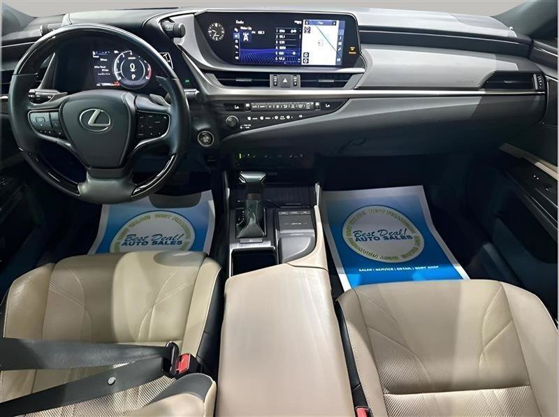Used 2019 Lexus ES 350 w/ Accessory Package 2 FWD image 14