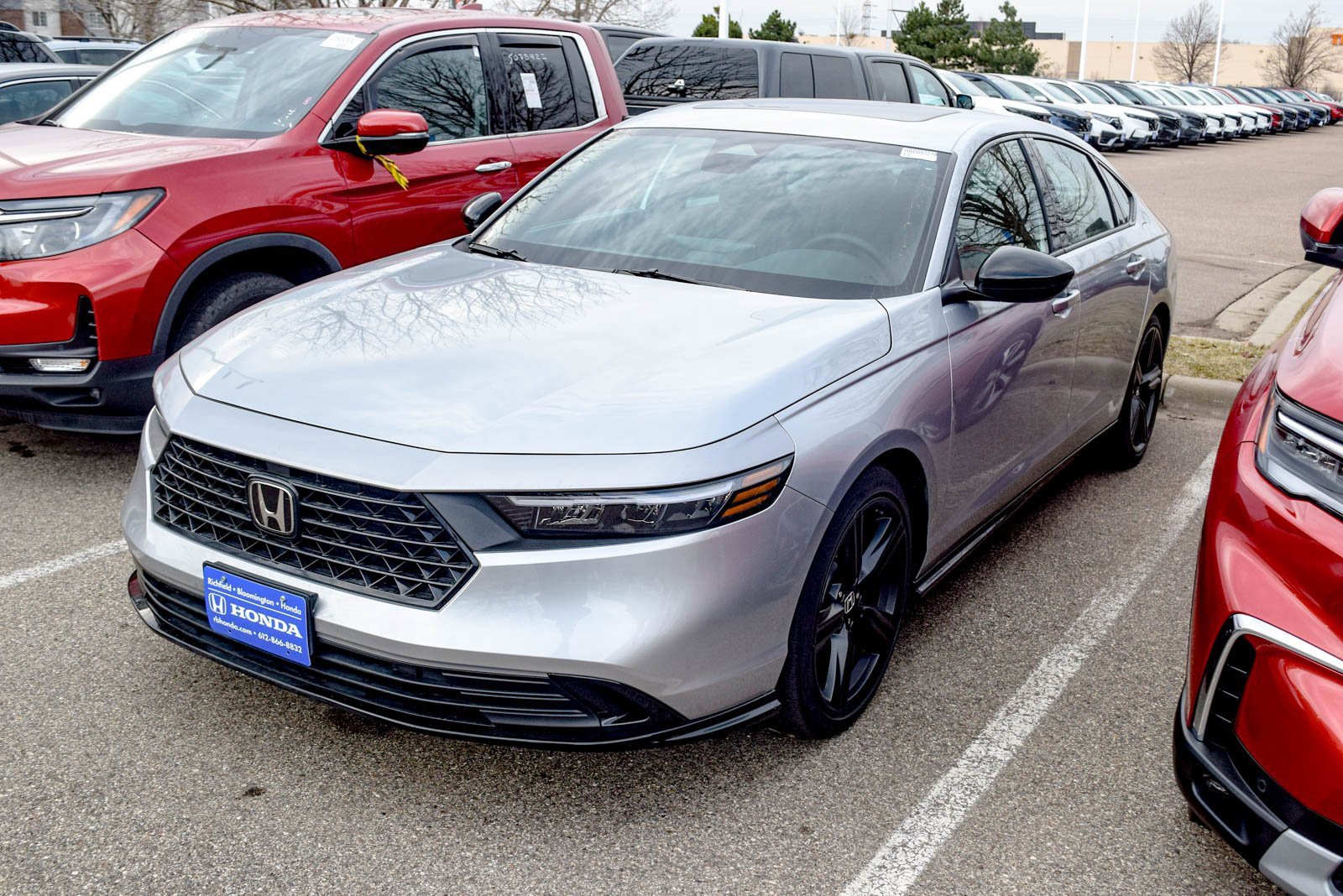 Used 2025 Honda Accord Sport image 13