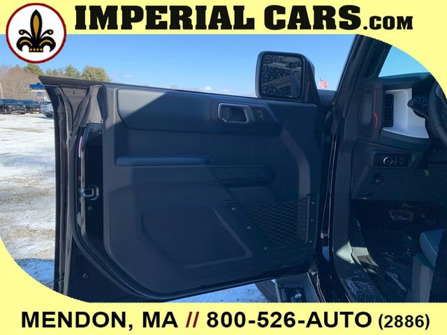 New 2025 Ford Bronco Heritage Edition image 15