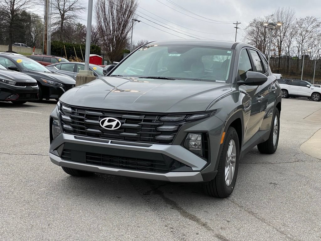 New 2026 Hyundai Tucson SE FWD image 3