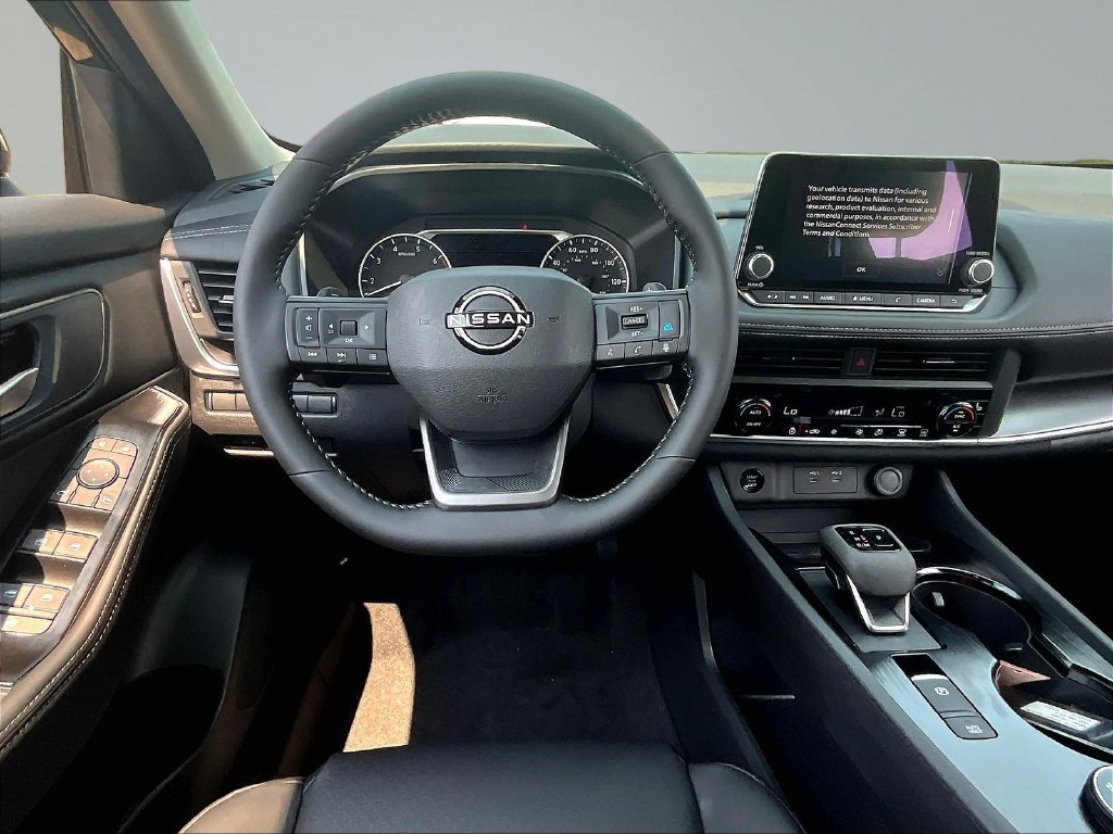 New 2026 Nissan Rogue Dark Armor AWD/4WD image 16